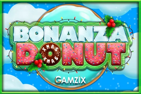 Bonanza Donut Xmas